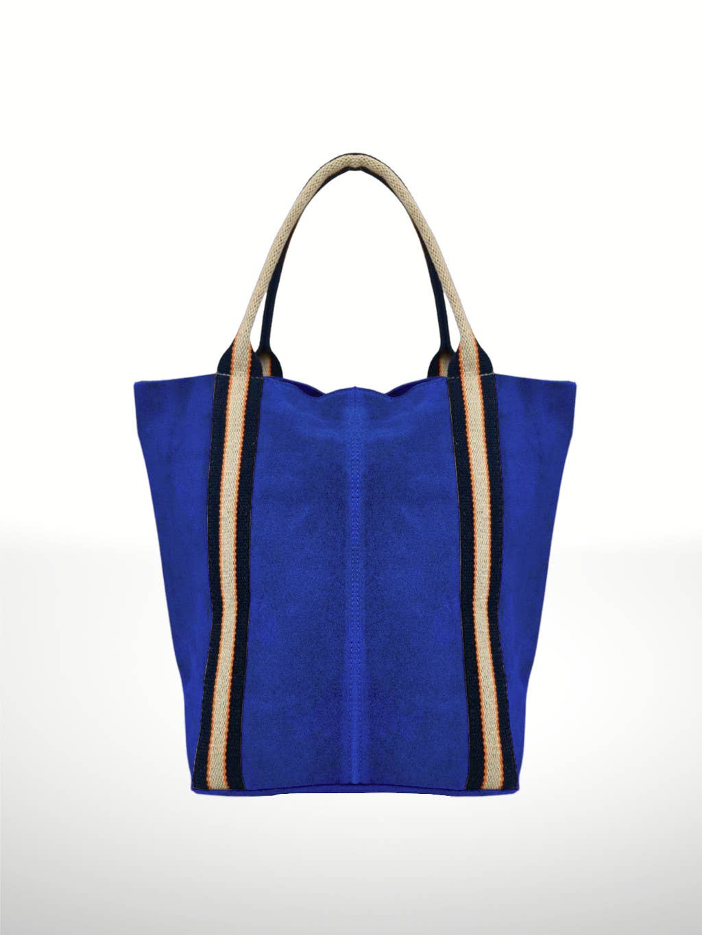 Melody Suede Leather Bag - Arena