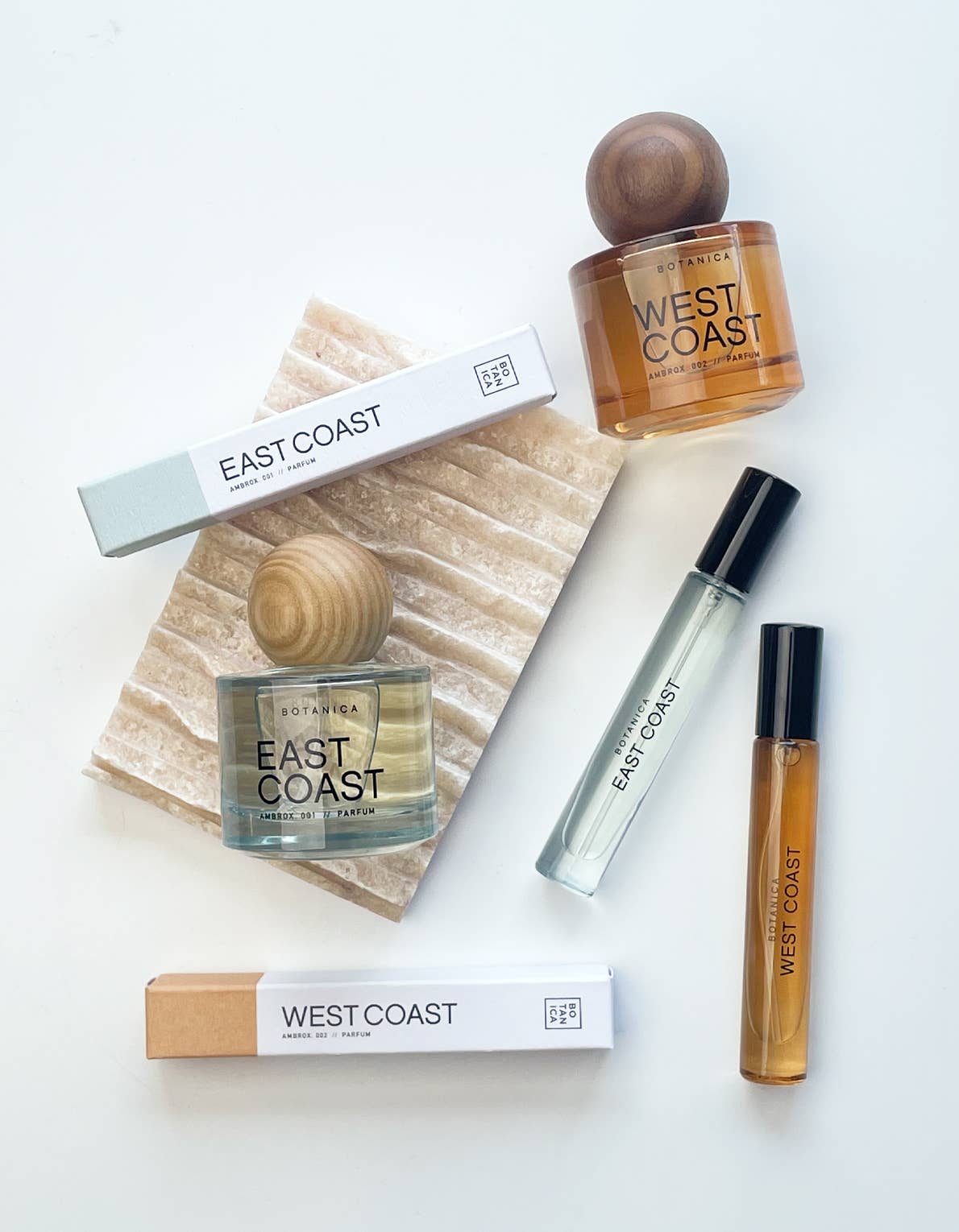 WEST COAST TRAVEL PARFUM