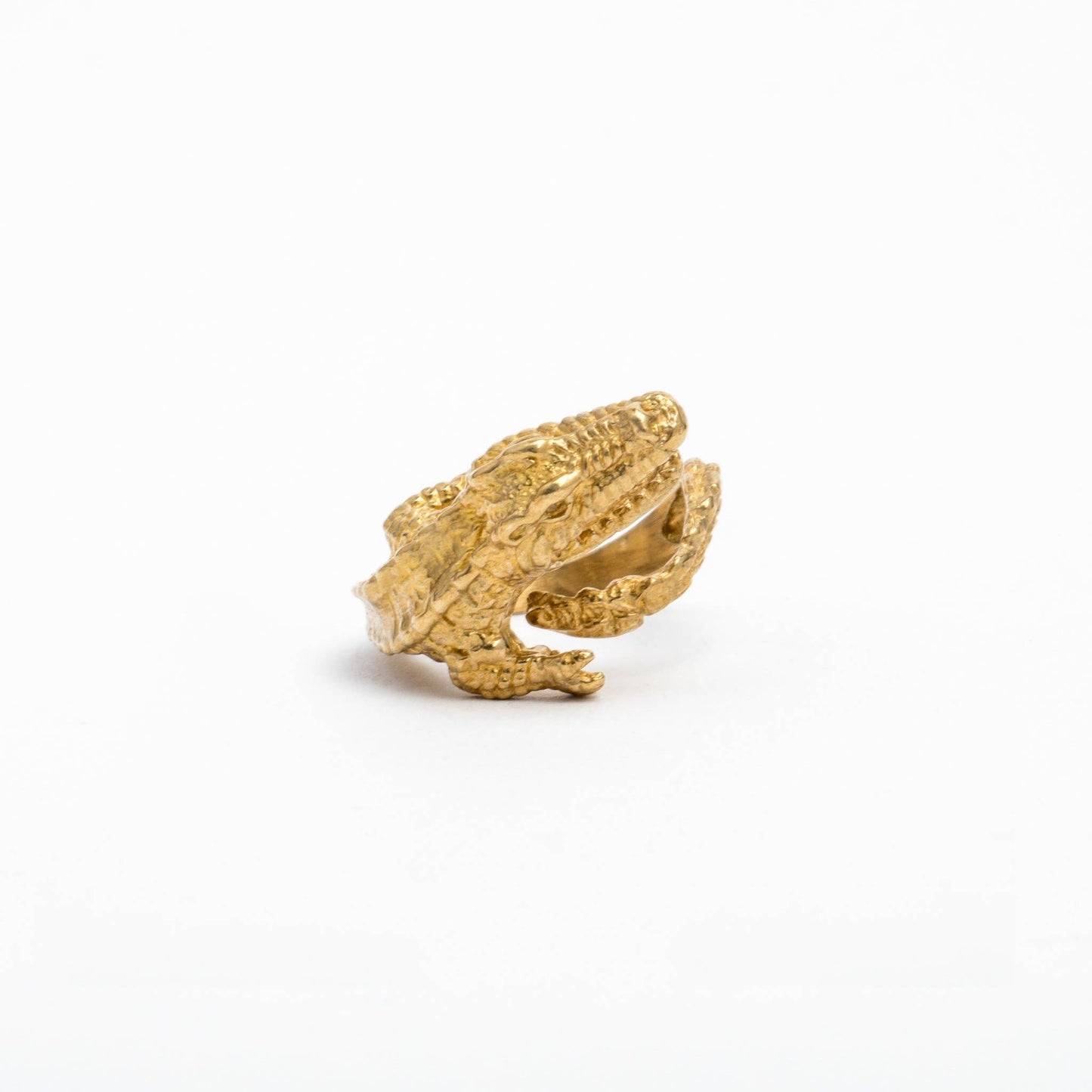 Gator Ring