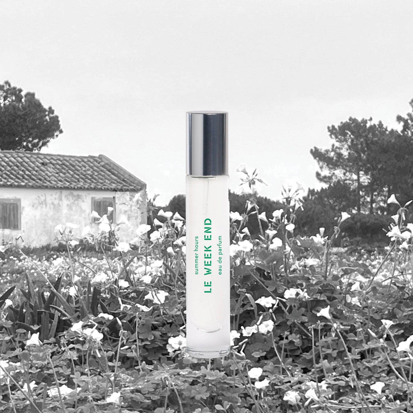 LE WEEK END · EAU DE PARFUM · 15 ML