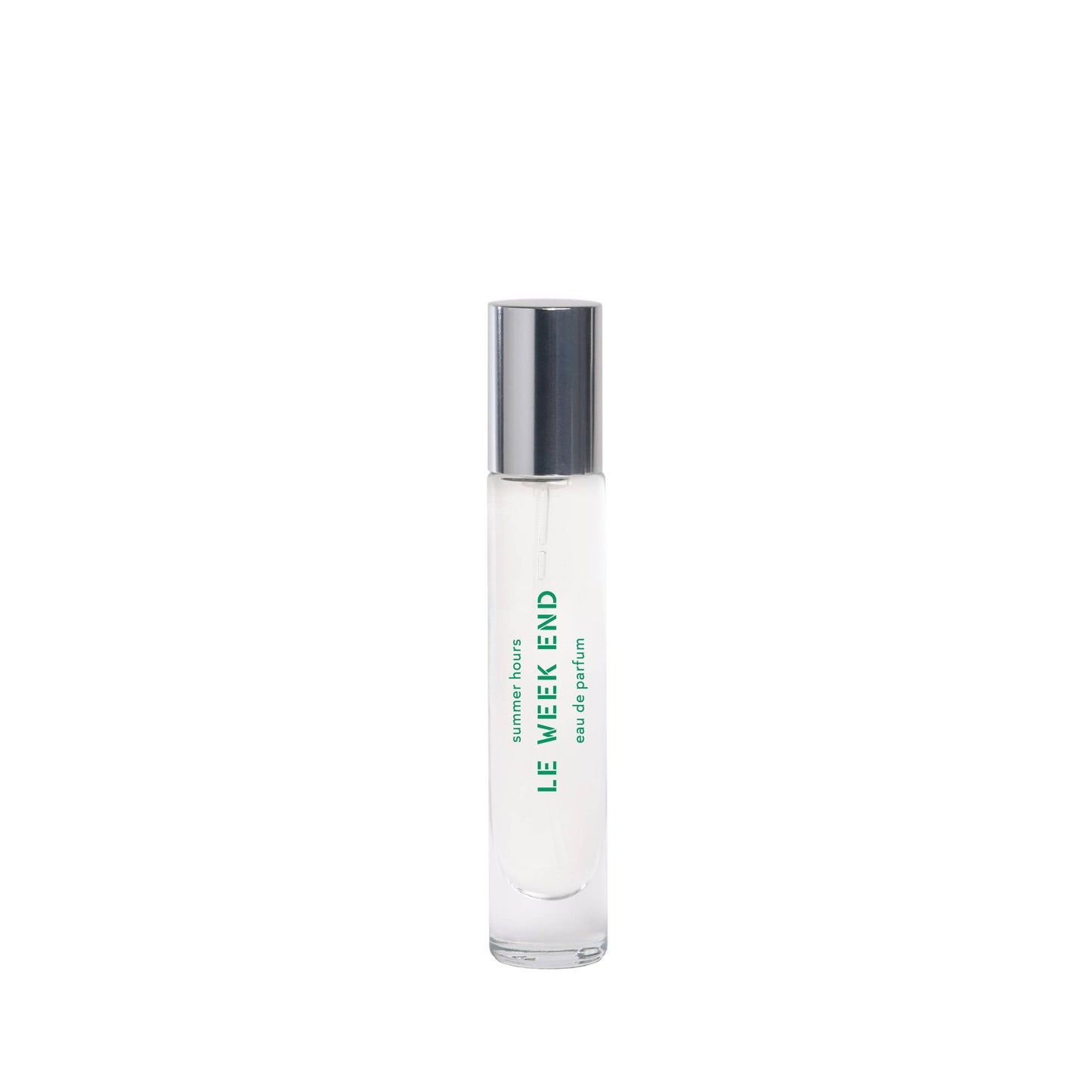 LE WEEK END · EAU DE PARFUM · 15 ML