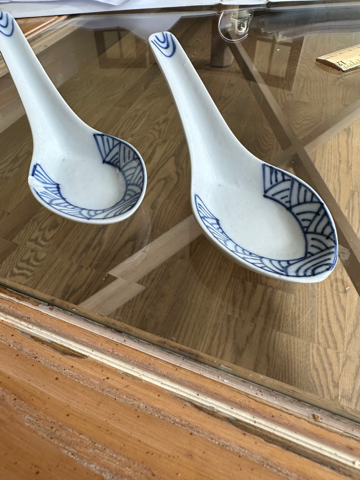 Asian Soup Spoons