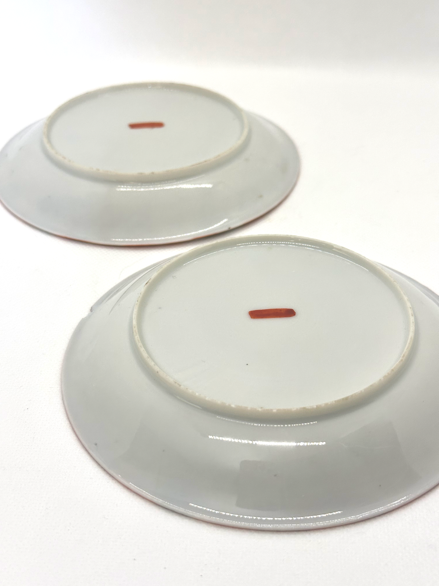 Small Porcelain Trinket Saucer