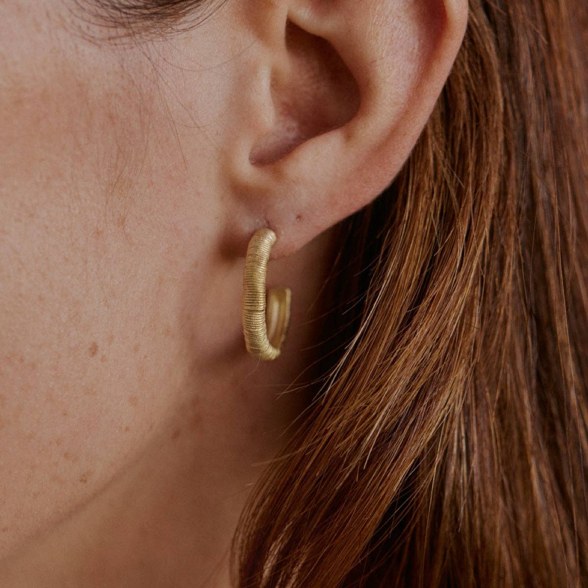 Côme Earrings | Jewelry Gold Gift Waterproof