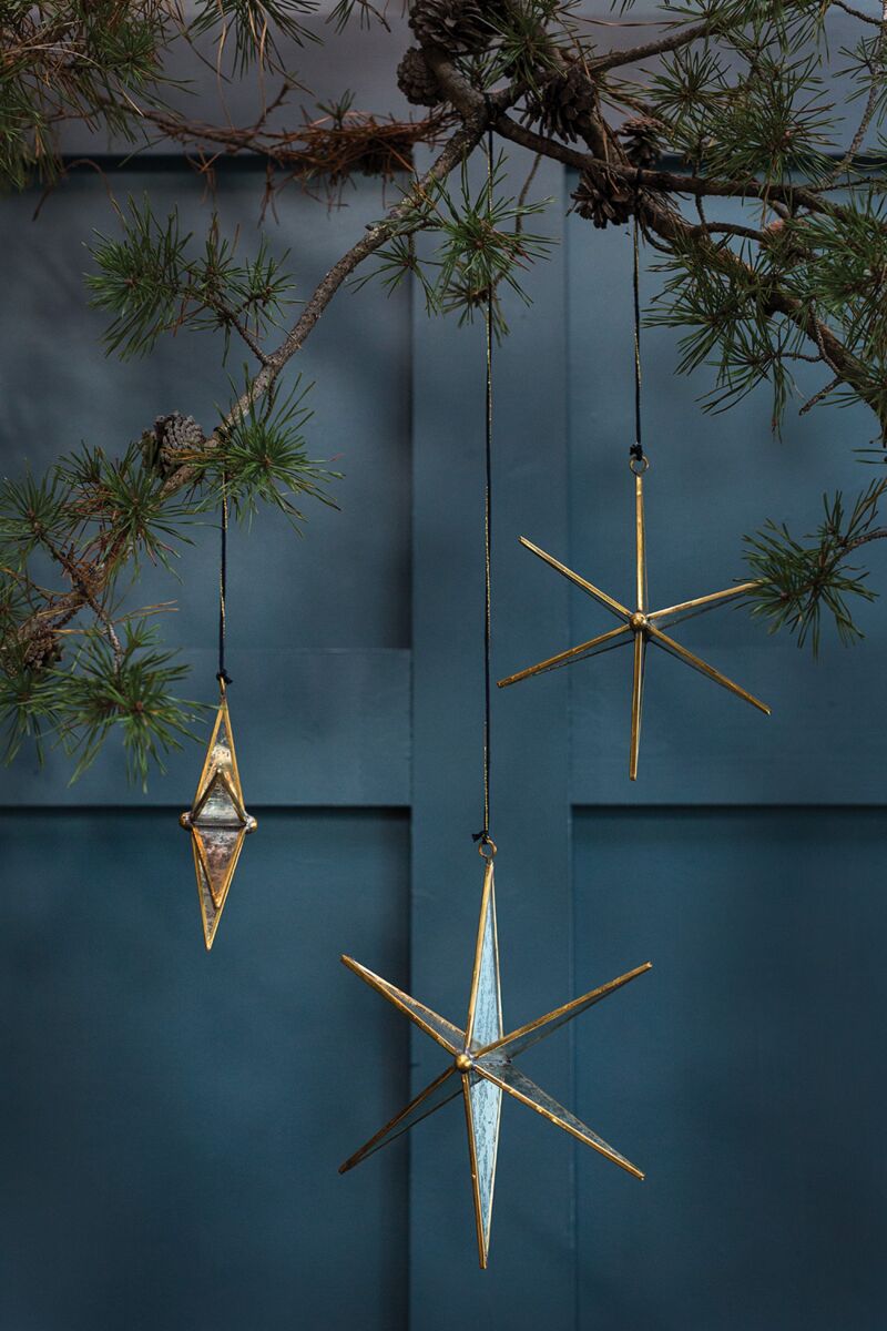 Northern Star Ornamnet