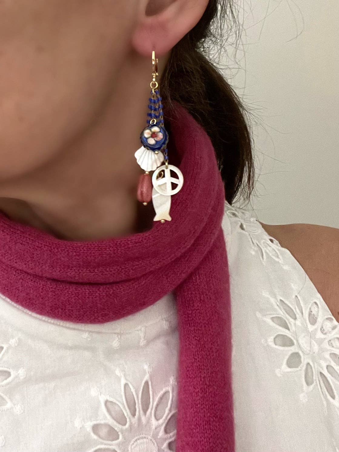 Dawn Earrings