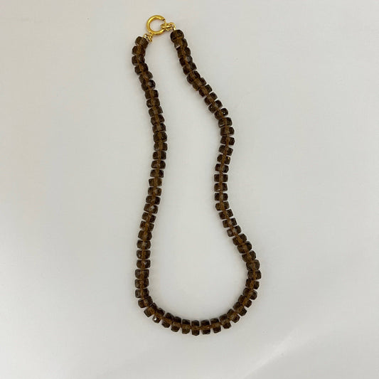 Hazel Necklace: 18"