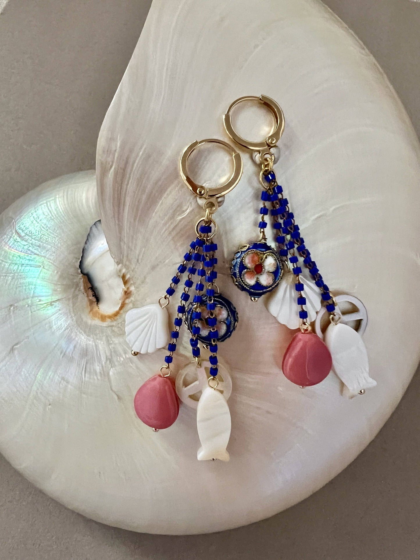 Dawn Earrings