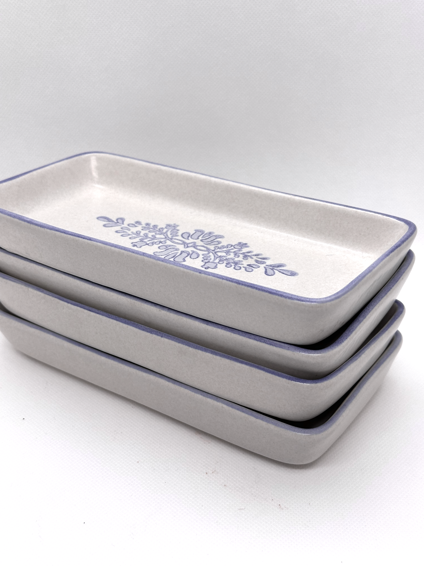 Pfalzgraph Small Rectangular Dish