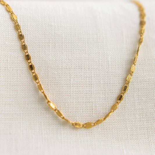 Isidore Choker | Jewelry Gold Gift Waterproof