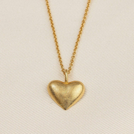 Leona Necklace | Jewelry Gold Gift Waterproof