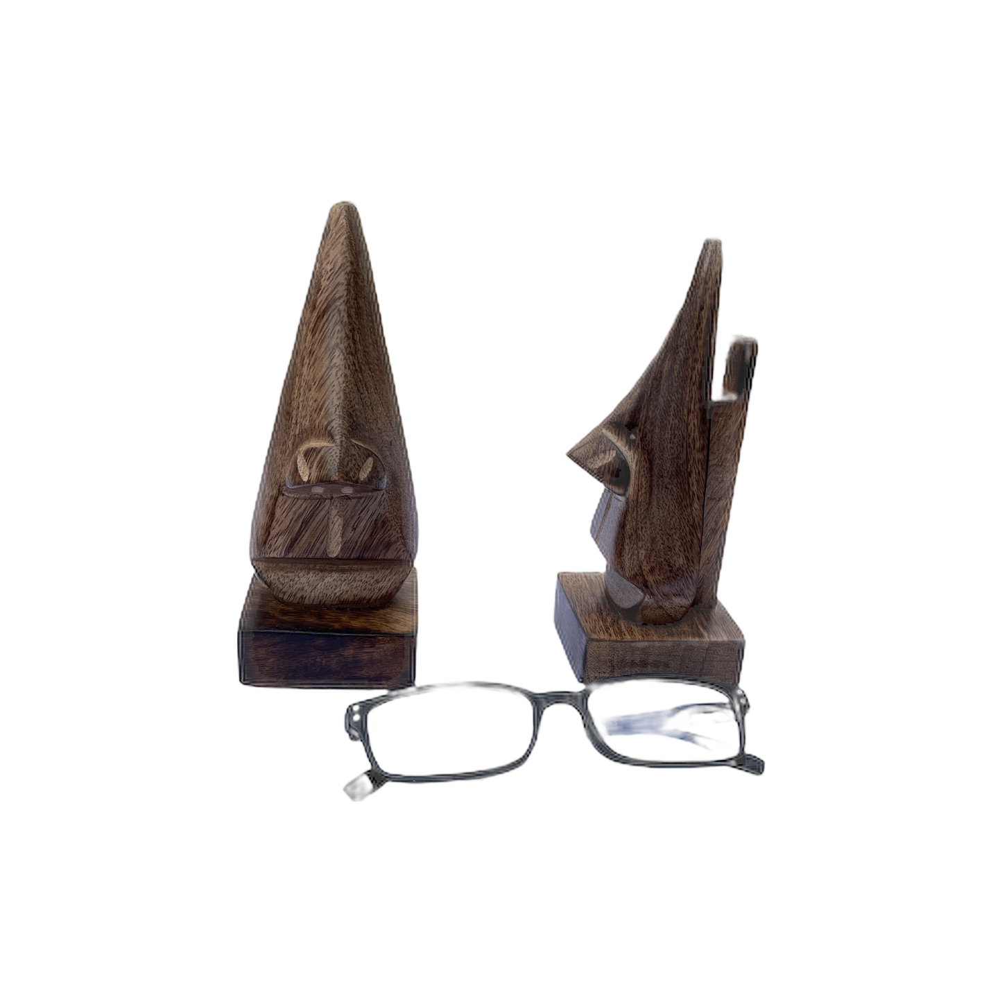 Nose Eye Glass Stand