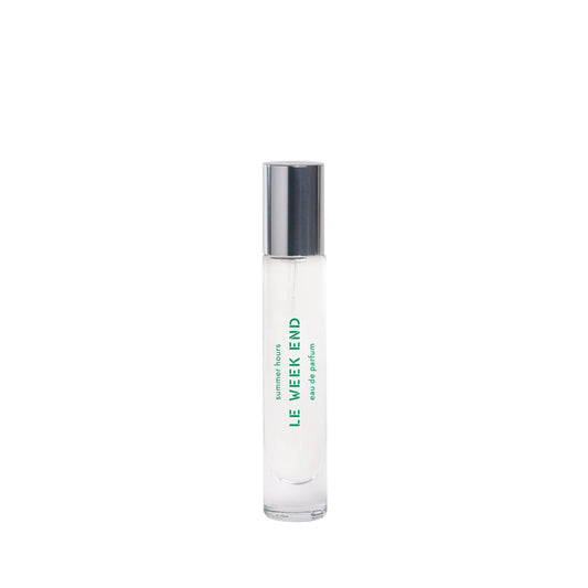 LE WEEK END · EAU DE PARFUM · 15 ML