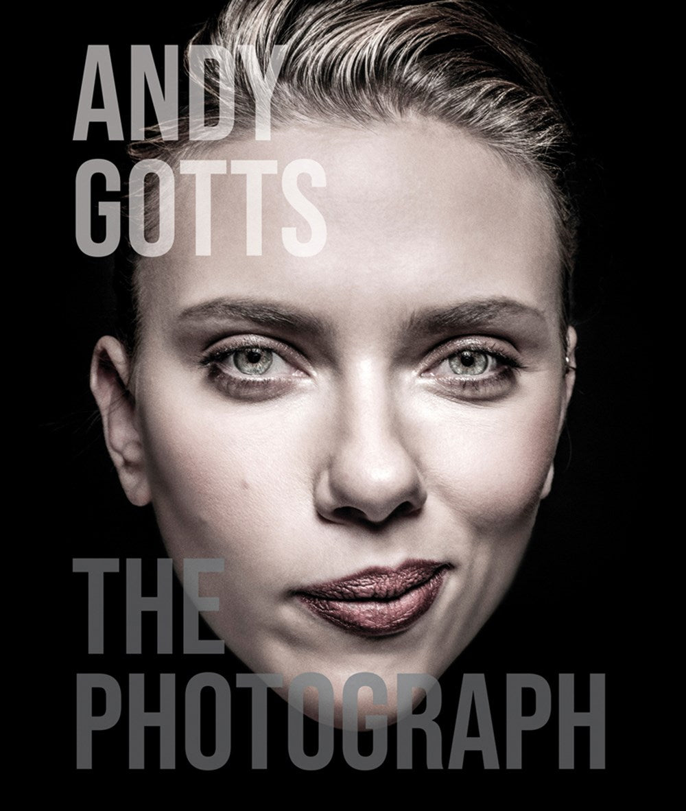 Andy Gotts: The Photograph