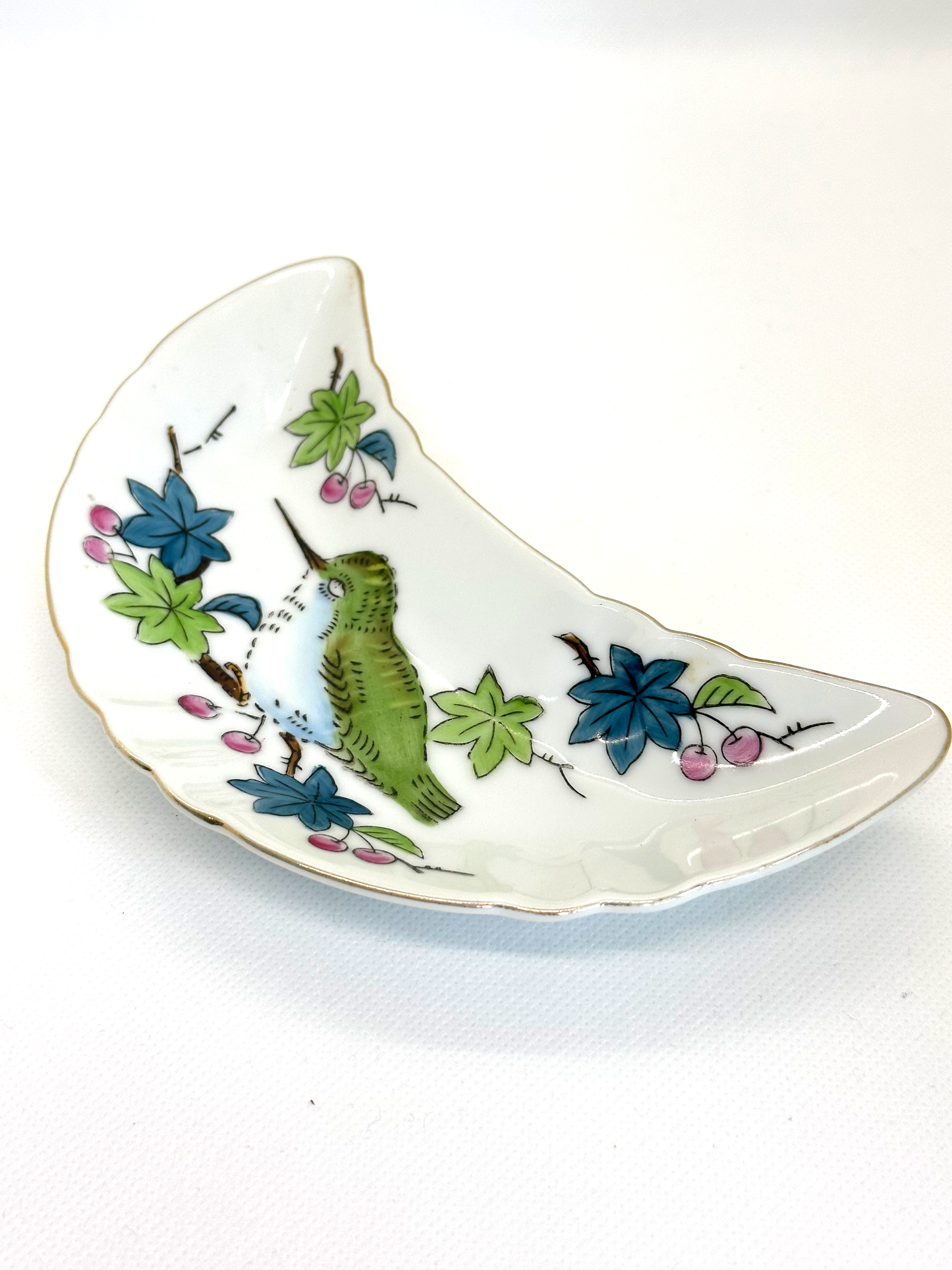 Japanese Porcelain Bone Dish