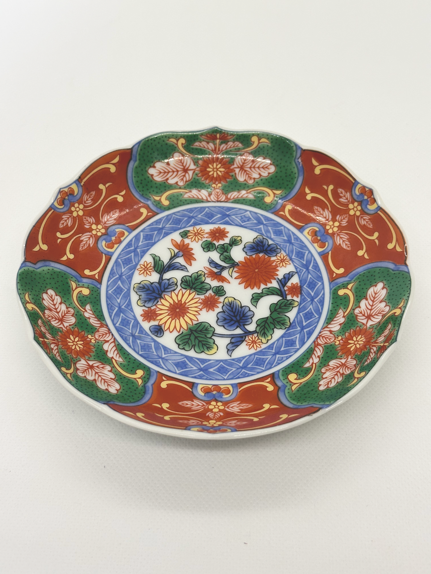 Decorative Ceramic Plate