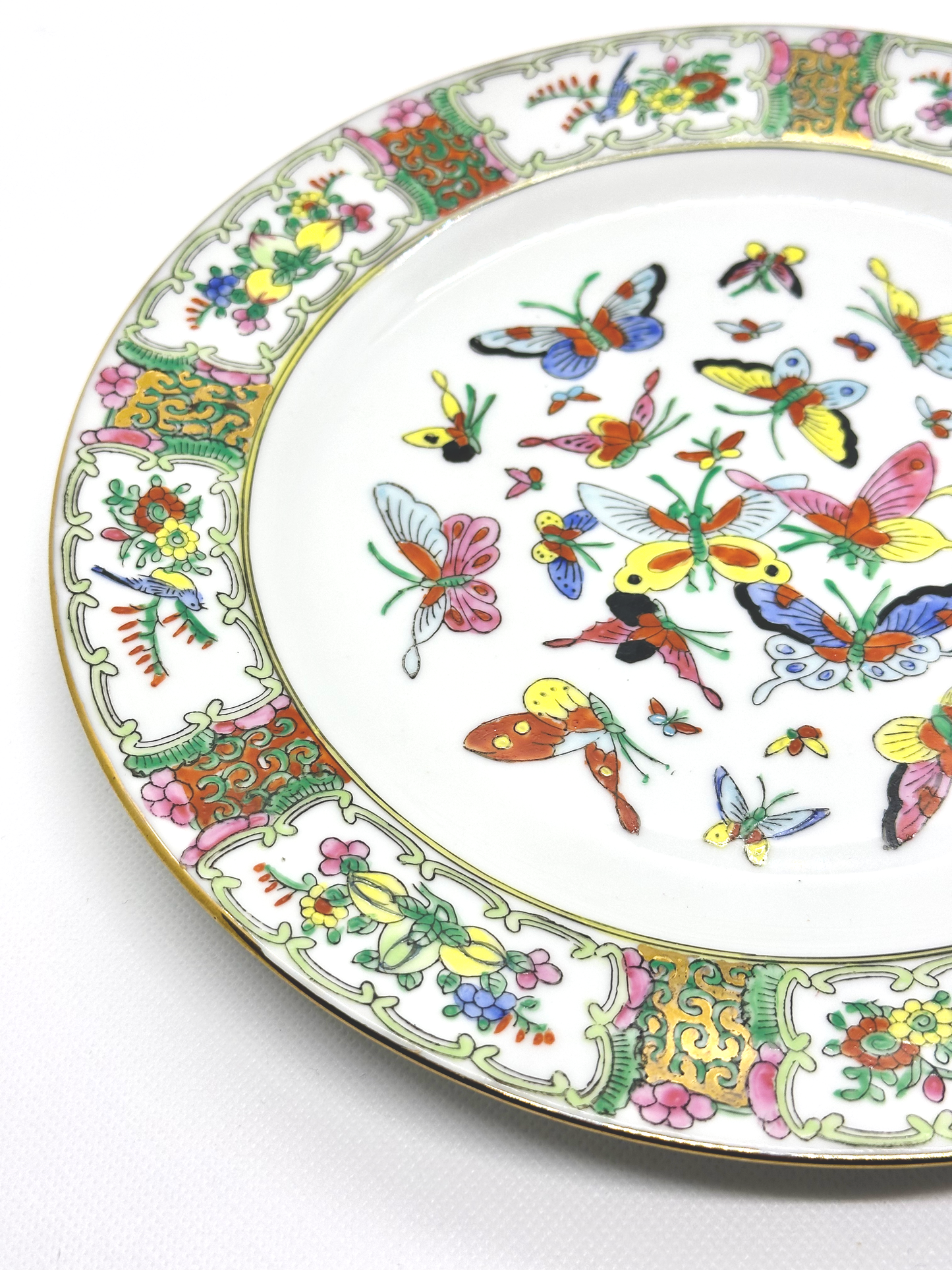 Decorative Ceramic Plate