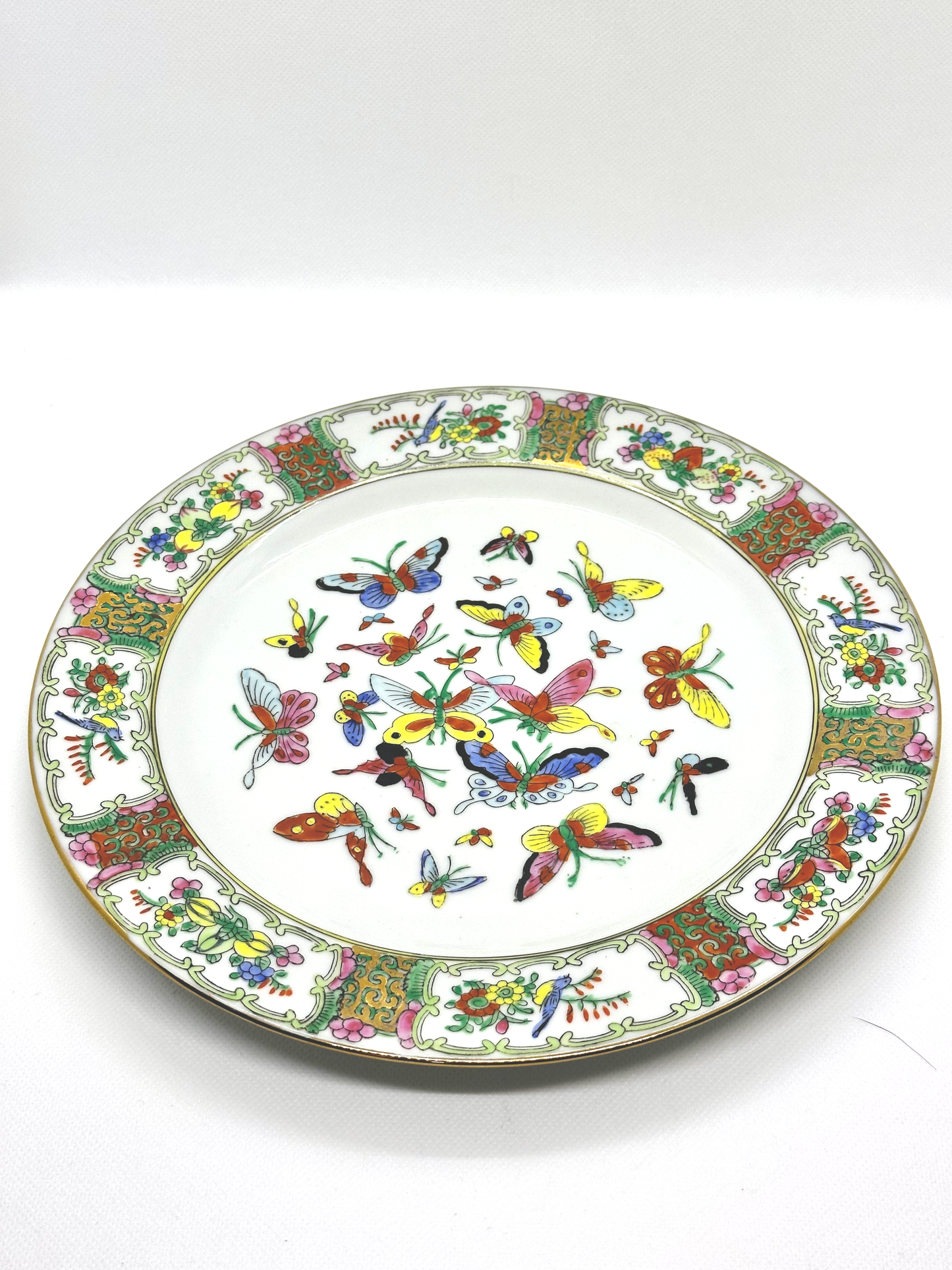 Decorative Ceramic Plate