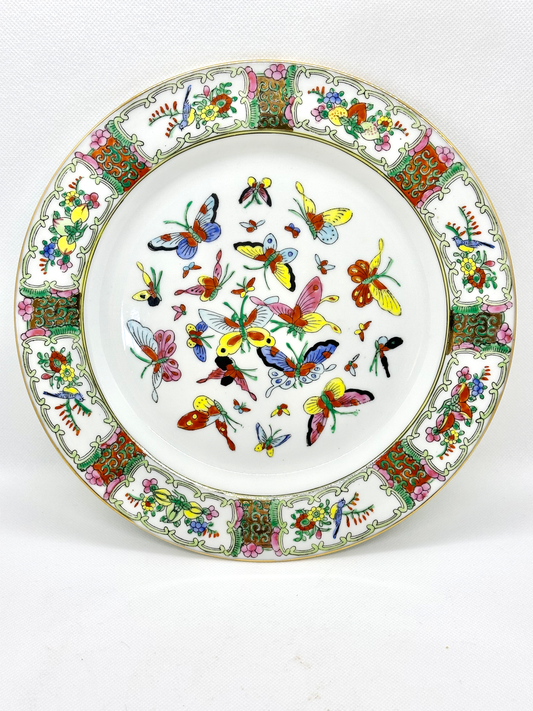 Decorative Ceramic Plate