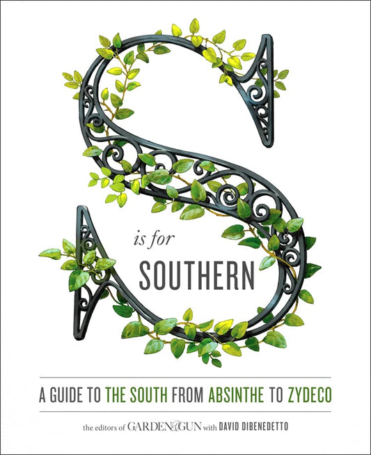 S Is for Southern A Guide to the South from Absinthe to Zydeco