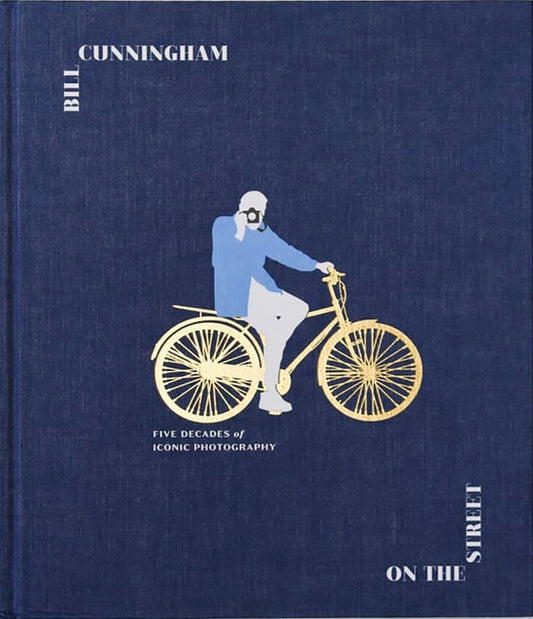 Bill Cunningham: On the Street Five Decades of Iconic Photography The New York Times