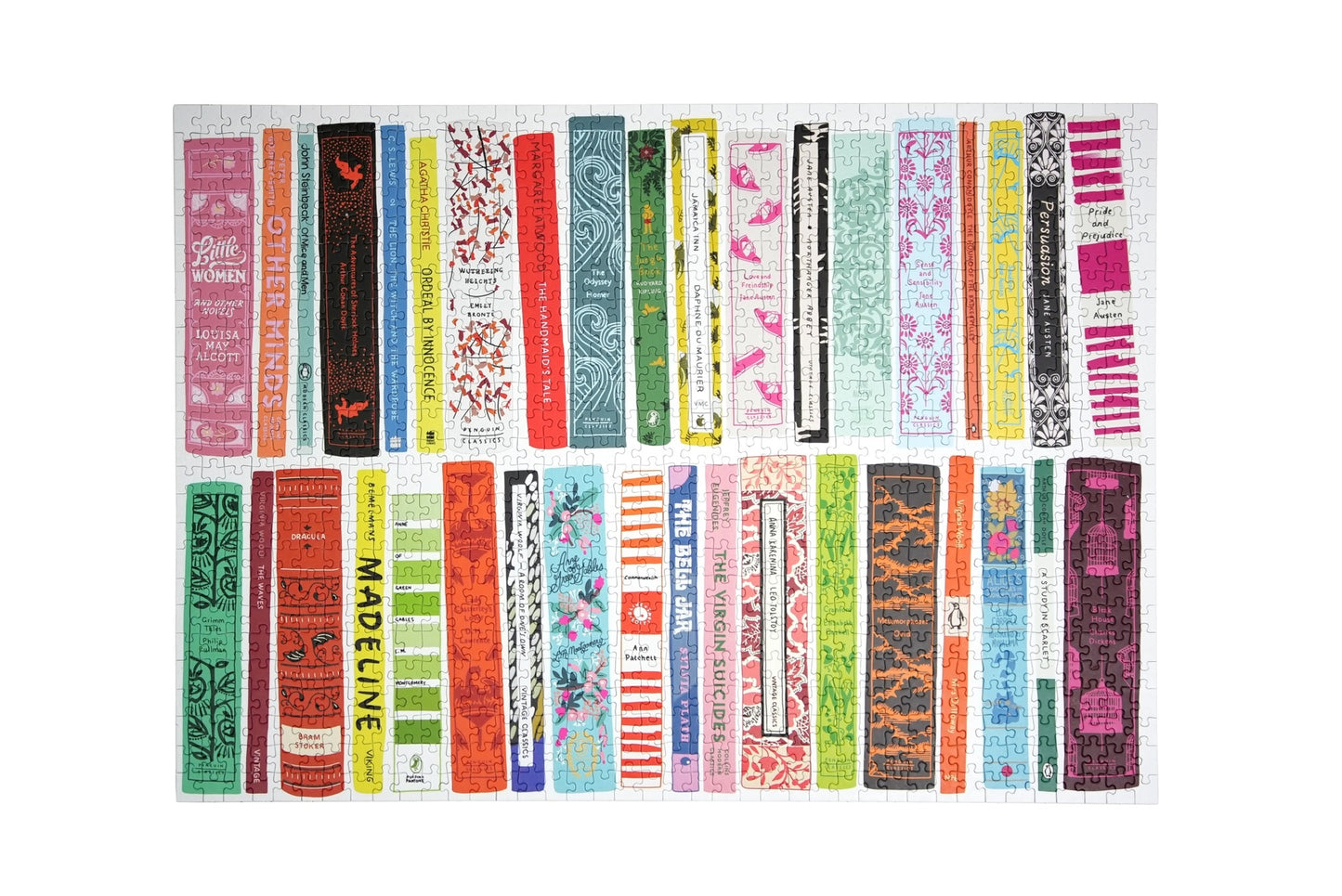 Classics - 1000 Piece Jigsaw Puzzle