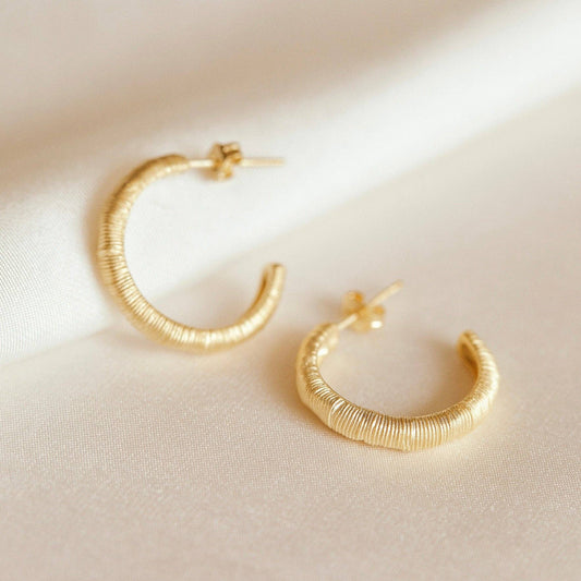 Côme Earrings | Jewelry Gold Gift Waterproof