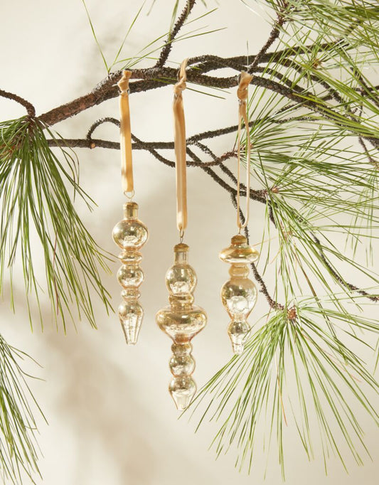 Elegance Ornament - small