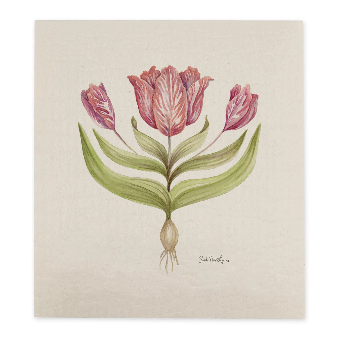 Tulip Swedish Dishcloth